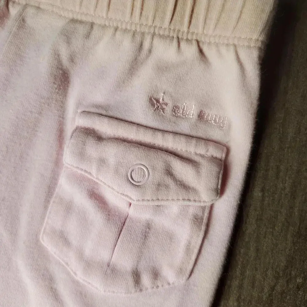 Vintage Old Navy Baby Girl Ice Cream 2pc Outfit Size 6-12m EUC